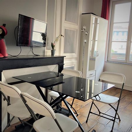 Studio Double 21 Centre De Limoges Wifi Kültér fotó