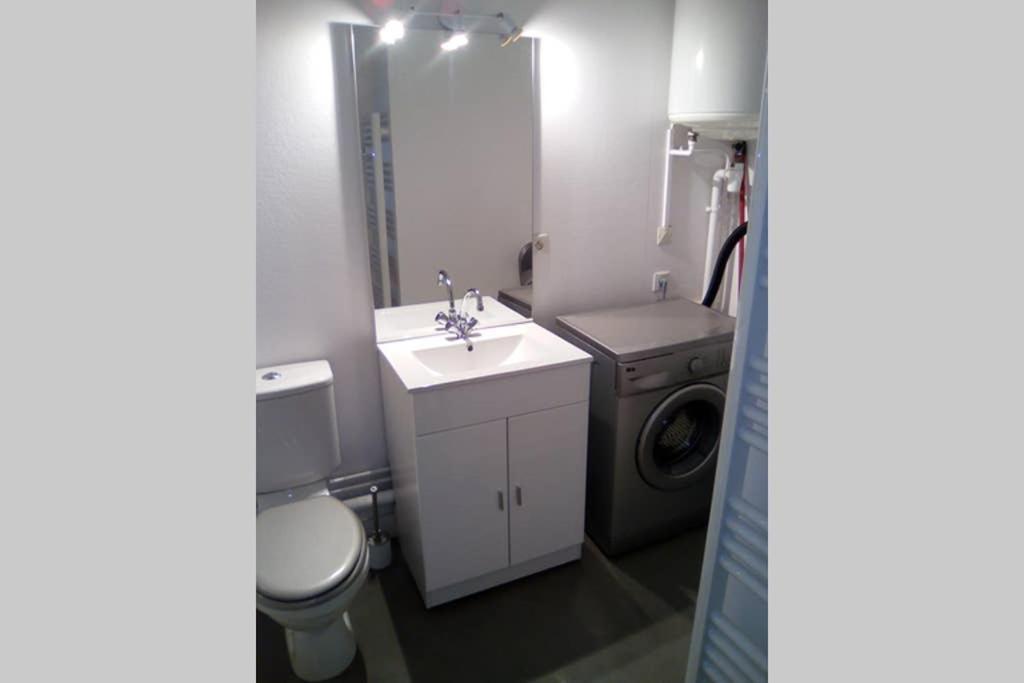 Studio Double 21 Centre De Limoges Wifi Kültér fotó