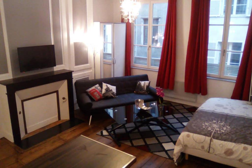 Studio Double 21 Centre De Limoges Wifi Kültér fotó