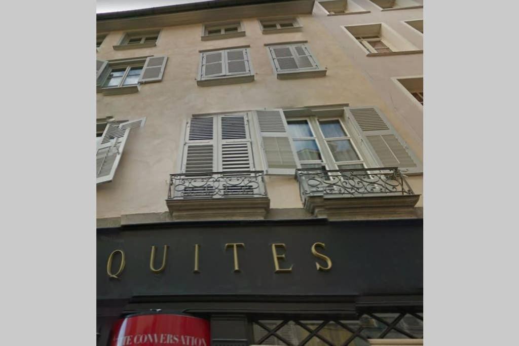 Studio Double 21 Centre De Limoges Wifi Kültér fotó