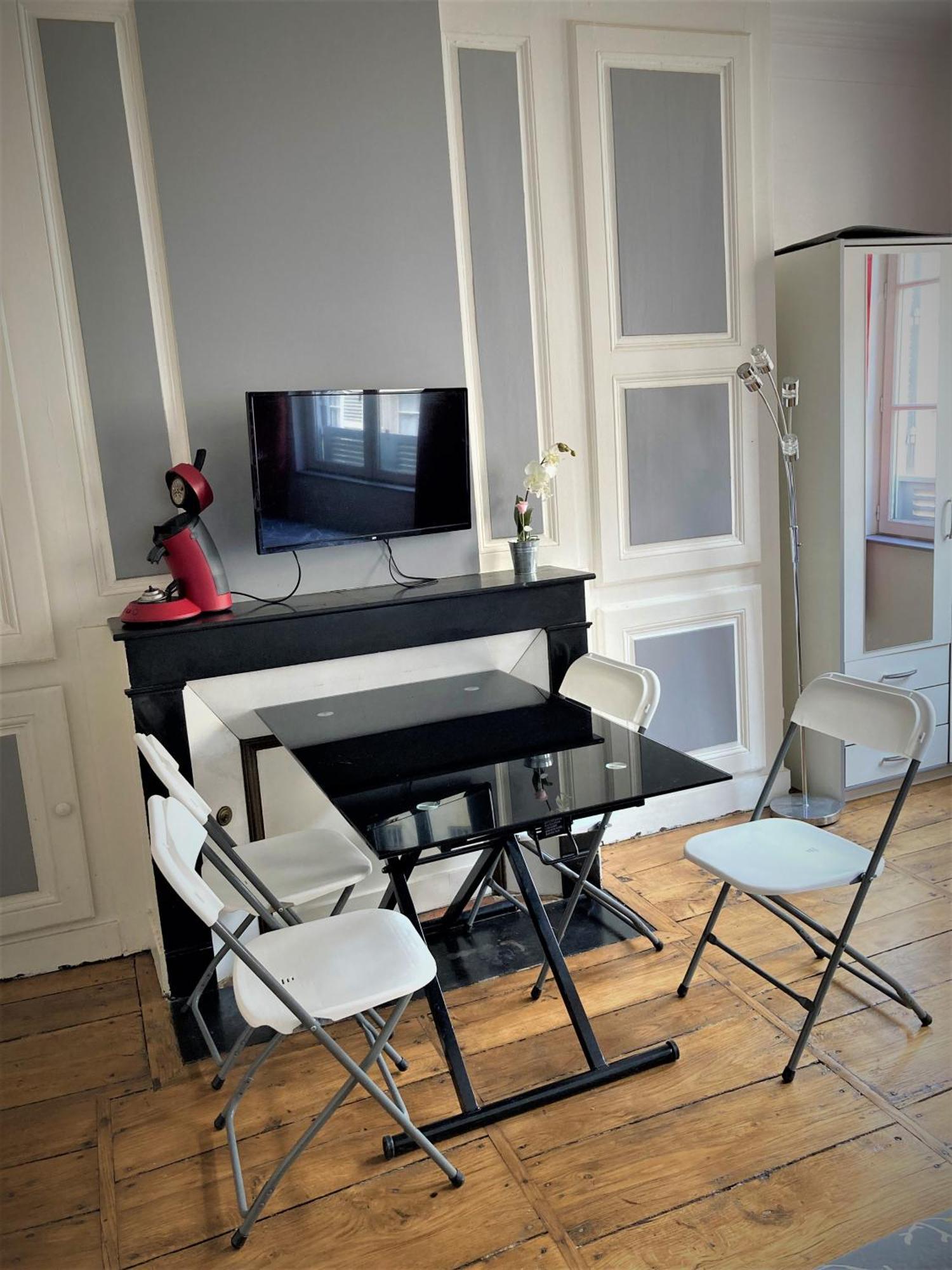 Studio Double 21 Centre De Limoges Wifi Kültér fotó