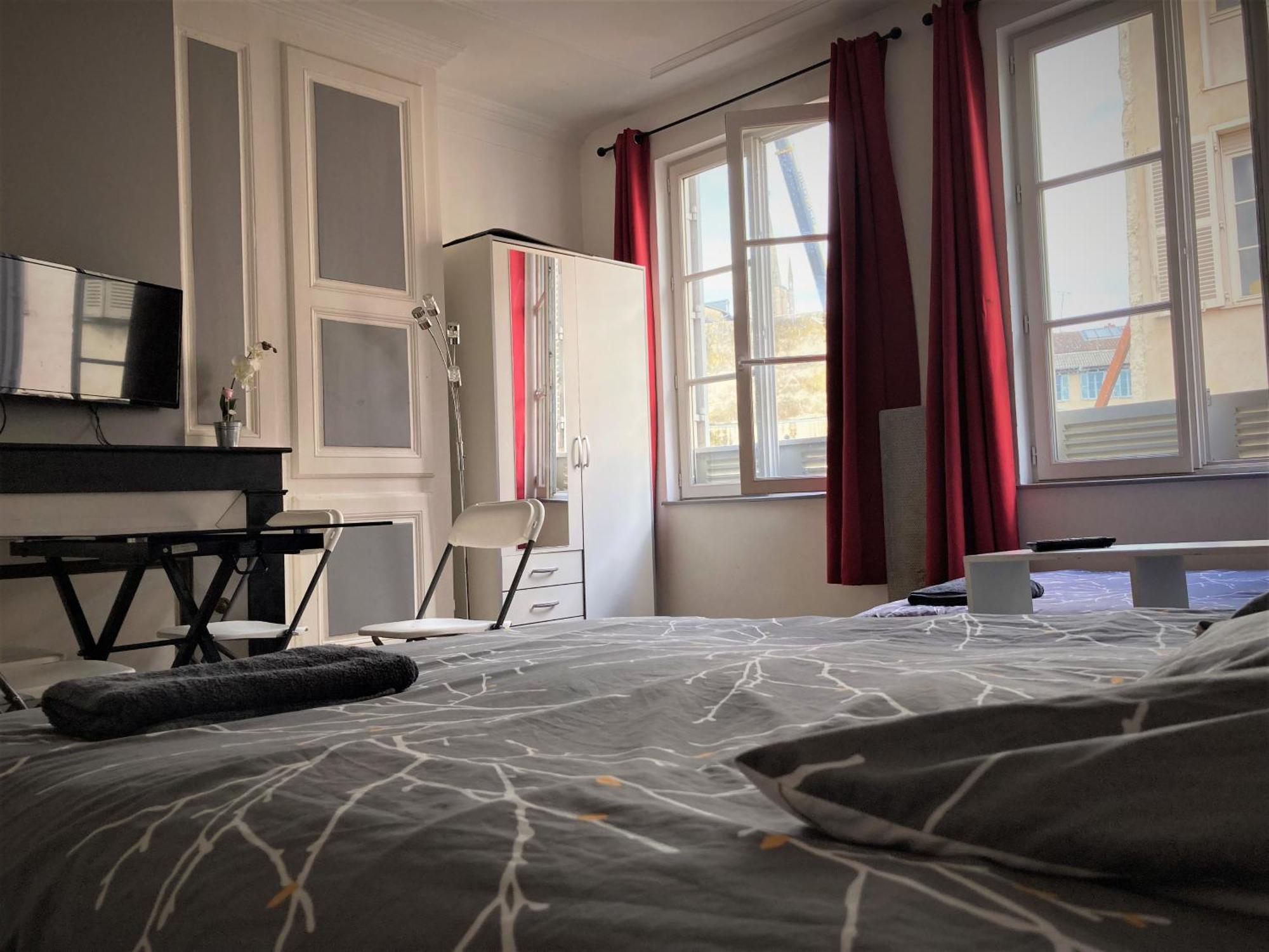 Studio Double 21 Centre De Limoges Wifi Kültér fotó